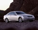 Mercedes-Benz SUCHE CLK IN EINEM GUTEN ZUSTAND UND MIT C... - Mercedes-Benz CLK 200 in Stuttgart