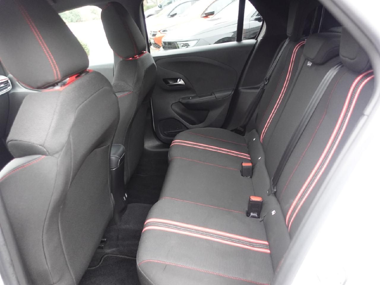 Fahrzeugabbildung Opel Corsa F 1,2 GS Line