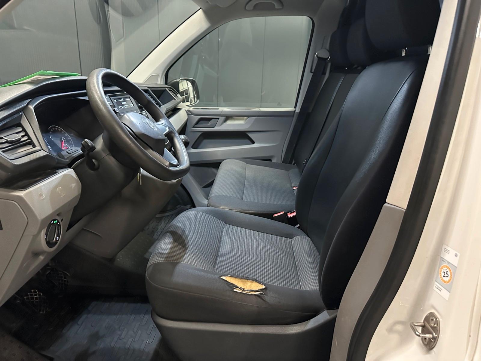 Volkswagen T6.1 Transporter Kasten FWD *3-SITZE*150PS*AHK*