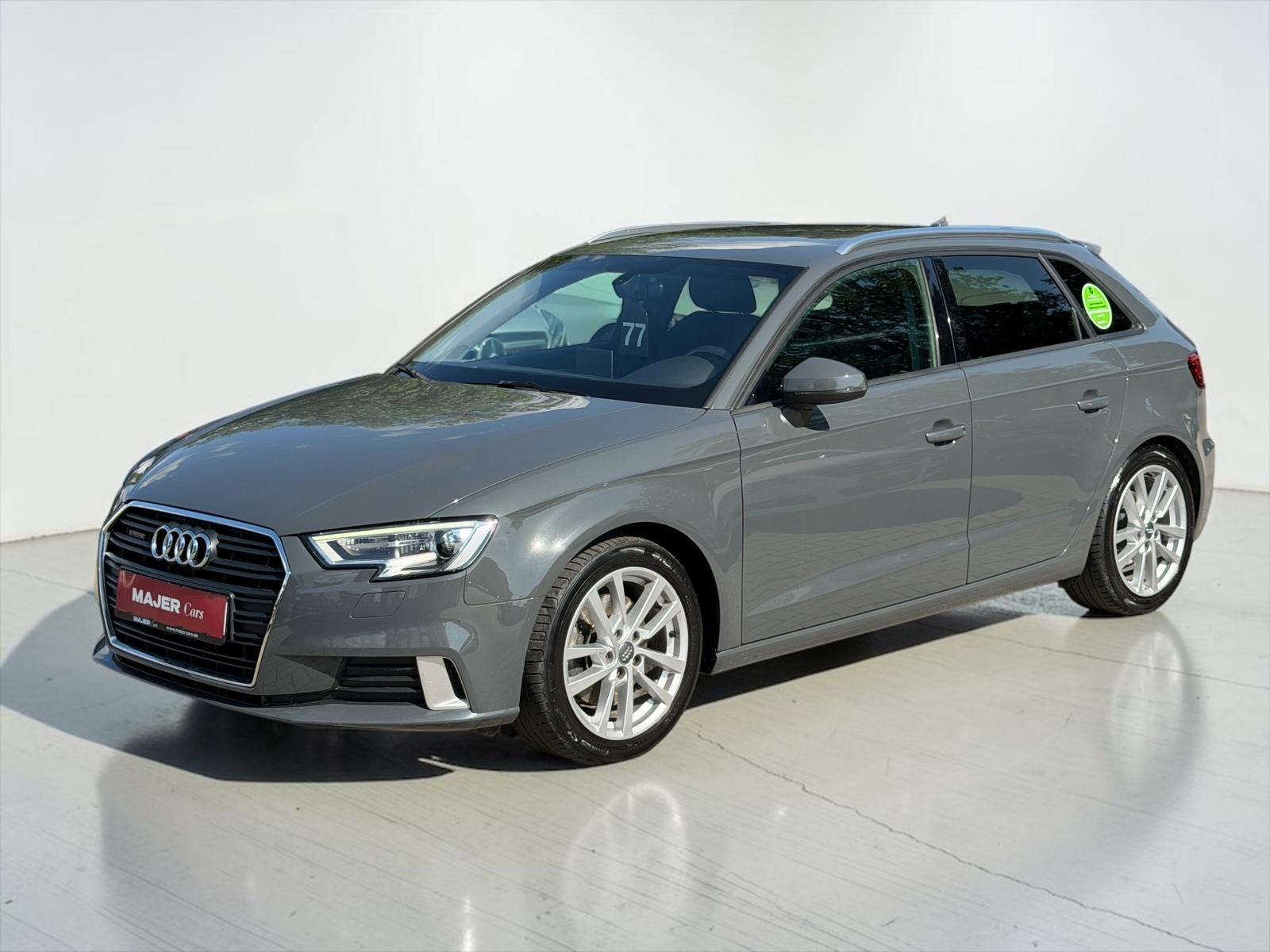 Audi A3 Sportback quattro sport BI-XENON*NAVI*TEMPO