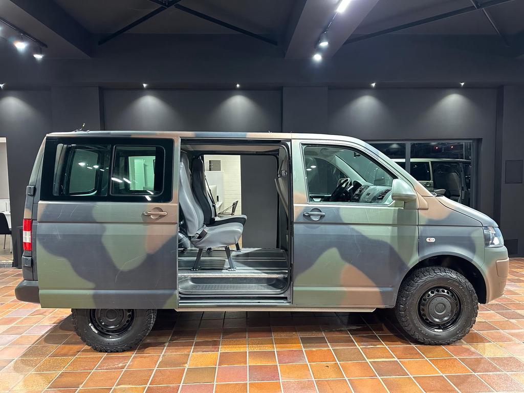Volkswagen T5 andere