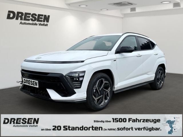 KONA 1.6 T-GDI N-Line elektr.Heckklappe*Assisten