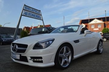 Mercedes-Benz SLK 250 CDI BE AMG Line 7G-Tronic COMANDXenonA