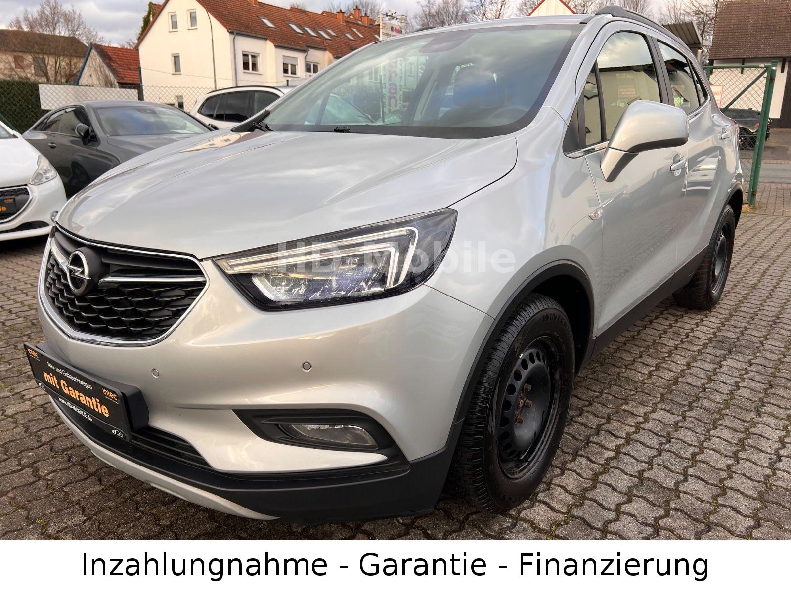 Opel Mokka X Innovation, Navi, Kamera, Leder, CarPlay