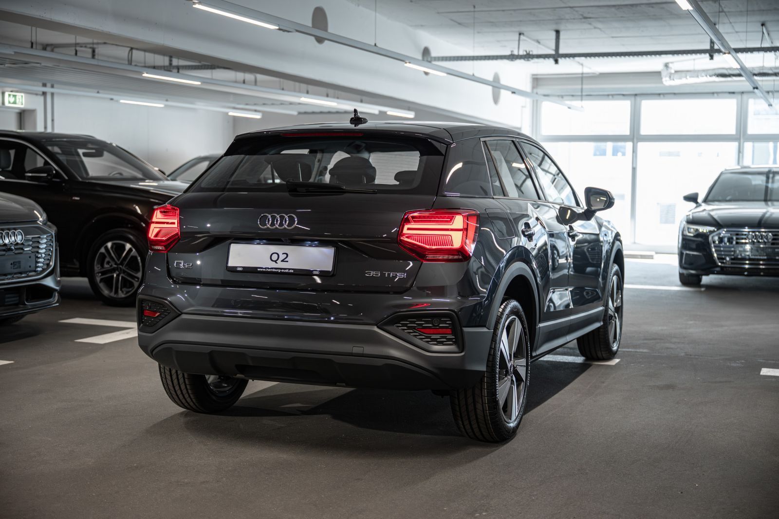 Audi Q2 - Bild 3