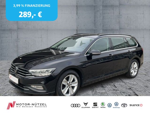 Volkswagen Passat Variant 2.0TDI DSG 4M LED+NAVI+STDHZG+AHK