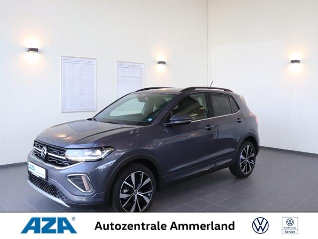 Volkswagen T-Cross R-line 1.5 TSI*DSG*AppConn*ACC*SIH*EPH*K