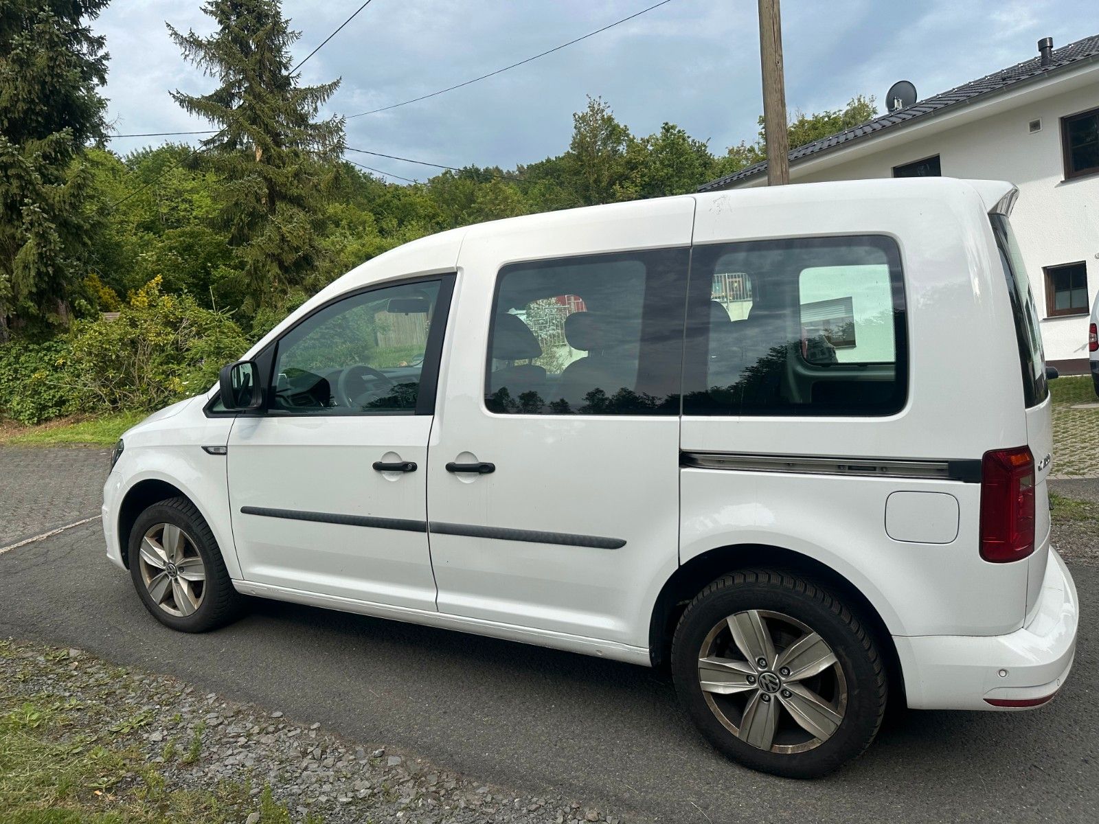 VW Caddy