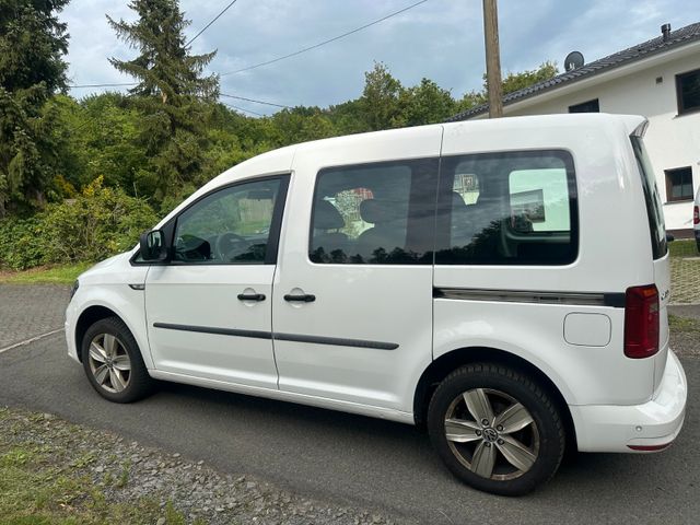 VW Caddy