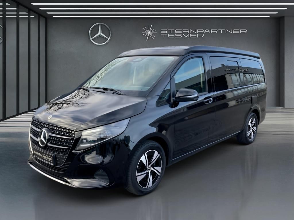MERCEDES-BENZ V 220 d Marco Polo AIRMATIC+Markise+AHK2,5to+LED