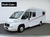 Fiat 1.Hand 2.3 Dethleffs Globebus T004 Einzelbetten - Fiat Teilintegrierter