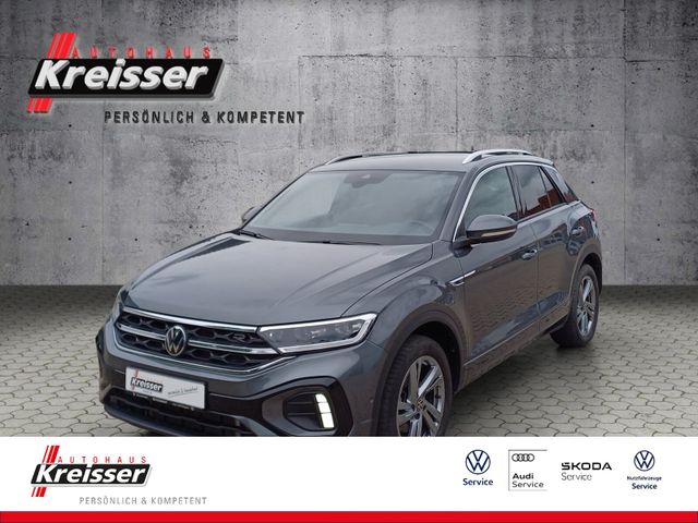 T-Roc 1.5 TSI R-Line AHK/ACC/NAVI/KLIMA/LED/SHZ