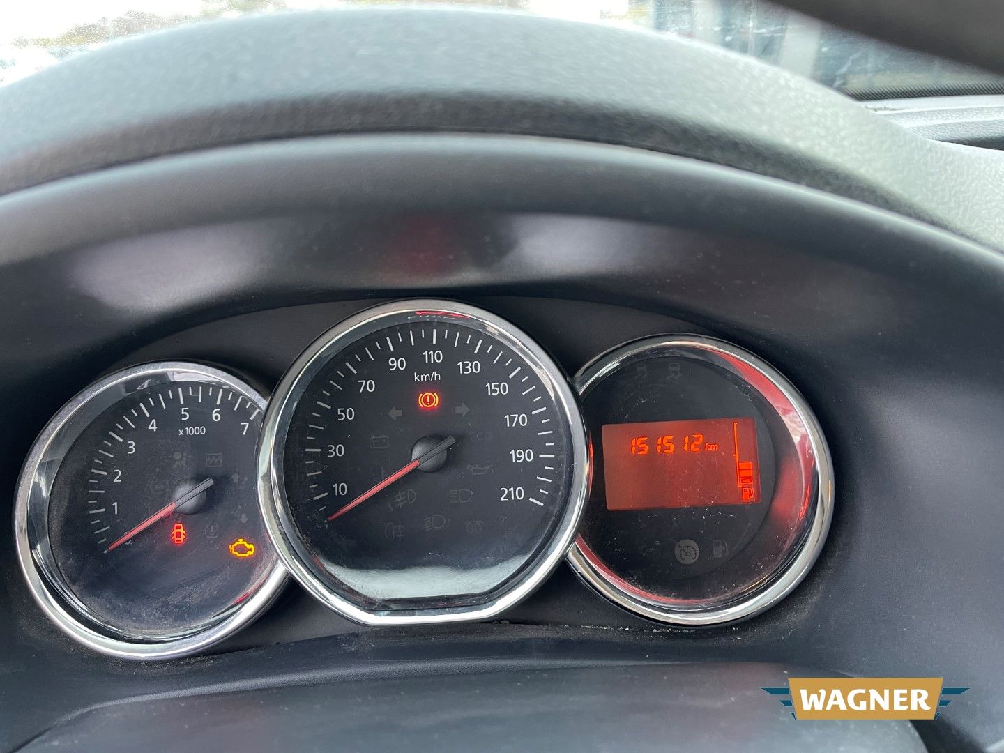 Fahrzeugabbildung Dacia Sandero II Laureate springt nicht an