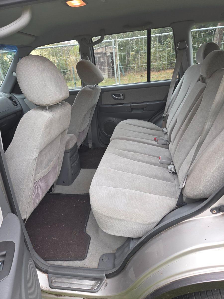 Hyundai Terracan 2005 — photo 6