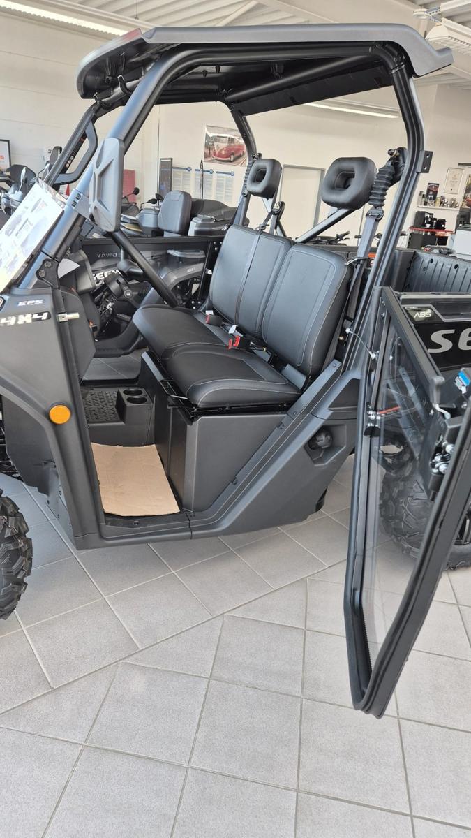 Segway Fugleman UT6E ABS