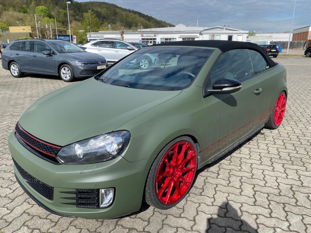 Volkswagen Golf Cabrio GTI 2.0