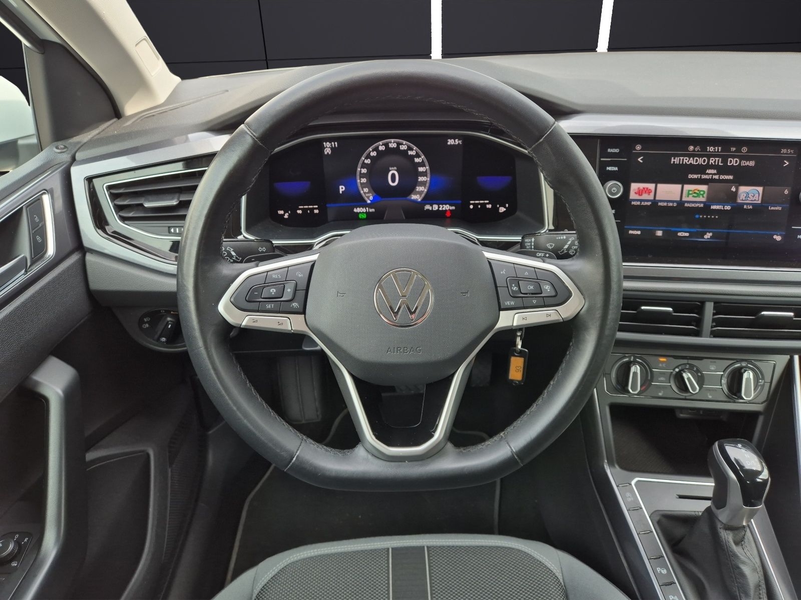 Fahrzeugabbildung Volkswagen Polo TSI Style DSG Matrix AHK AID ACC Park-Assis