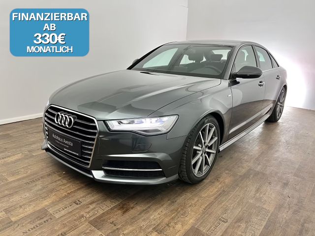 AUDI A6 ULTRA/ 3x S-LINE/ 1.H/ NUR 41.tKM/ GARANTIE/