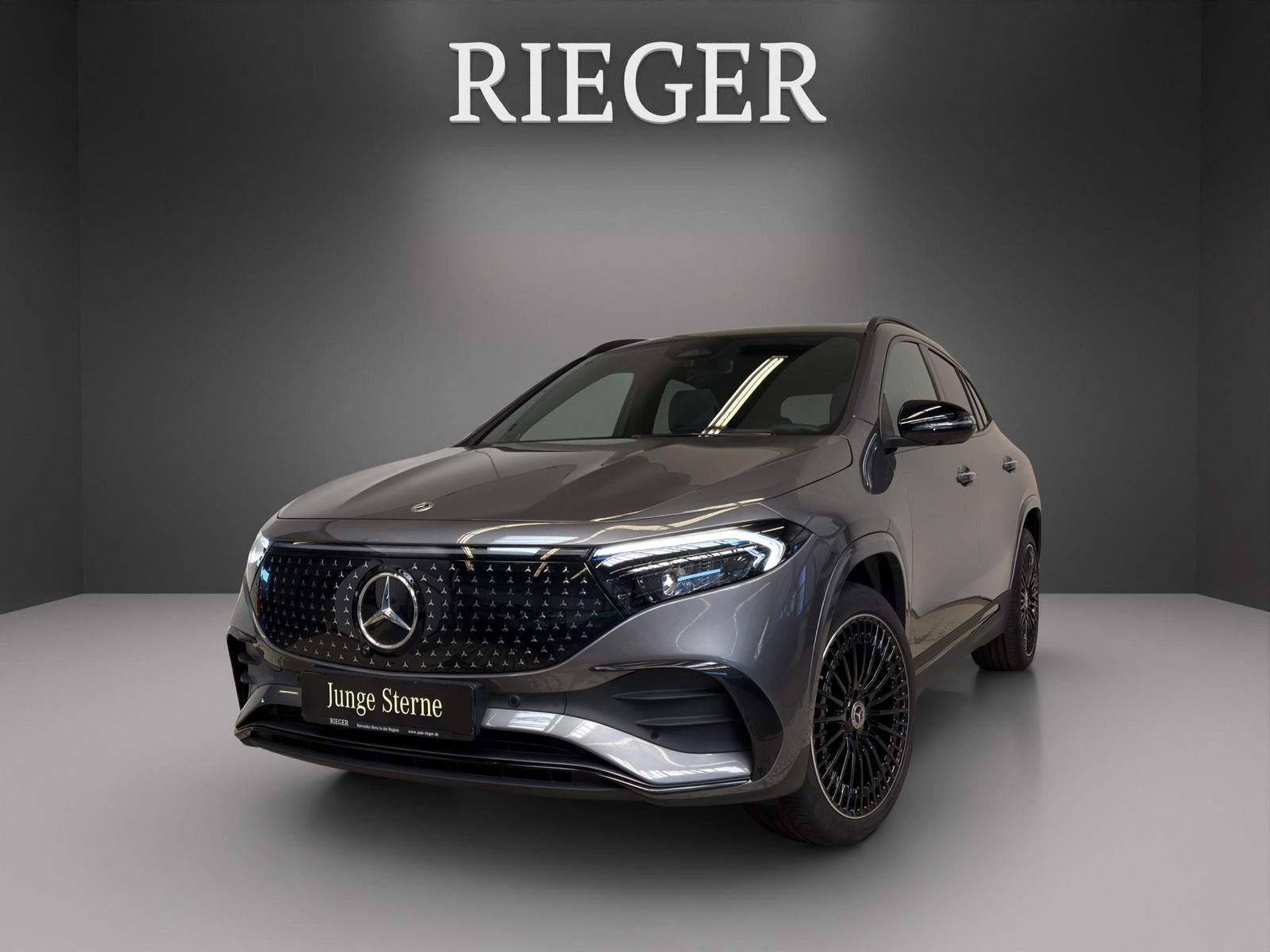 Mercedes-Benz EQA 350 4M AMG Premium 360° HUD Pano 20 NIGHT foto 17