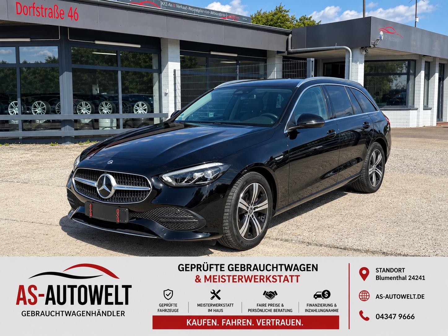 Mercedes-Benz C 220 d T-Modell