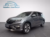Honda CR-V Elegance 4WD - Honda CR-V Elegance mit Diesel-Antrieb
