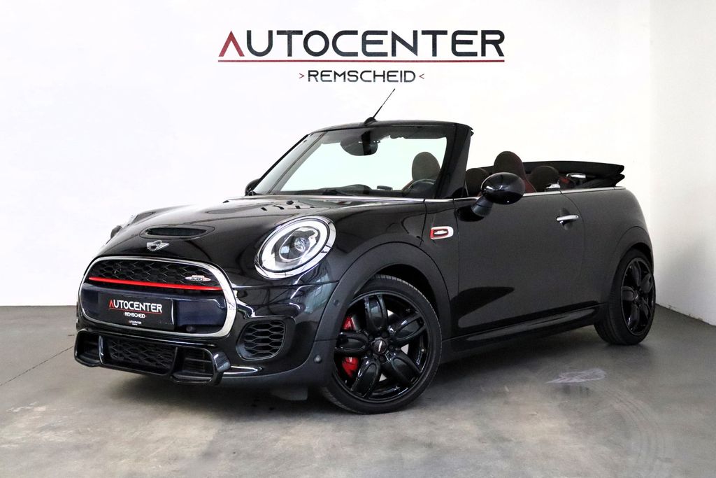 Image of MINI John Cooper Works Cabrio