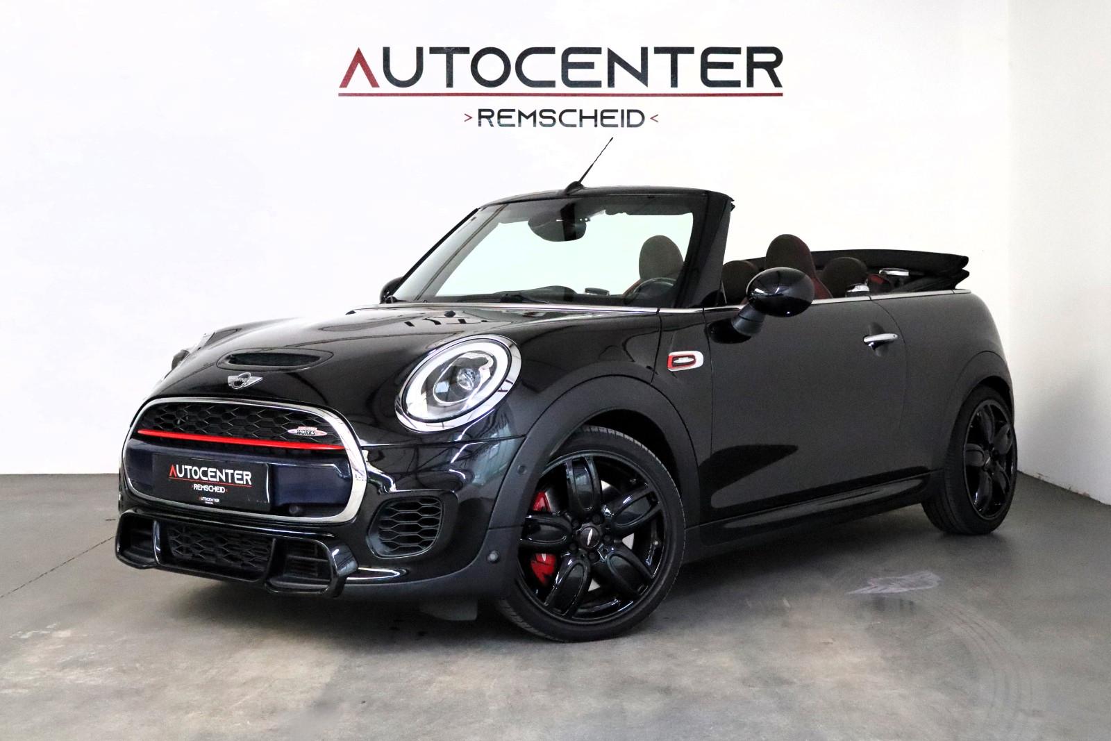 MINI John Cooper Works Cabrio 2,0 Aut. Keyless LED
