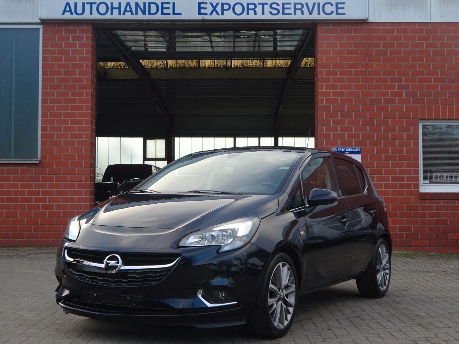 Opel Corsa 1.0 Turbo Online Edition, Klima, Tempomat