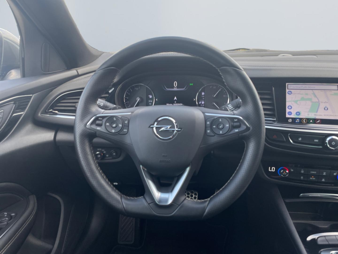Opel Insignia GrandSport 1.5T INNOVATION *LED*Navi*SH