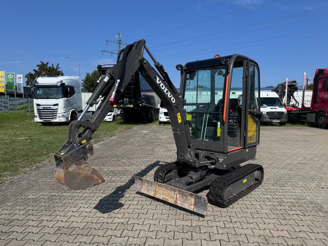 Volvo EC18E