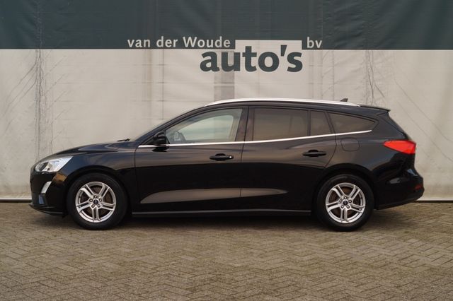 Ford Focus Wagon 1.5 TDCi 120pk EcoBlue Edition Busin