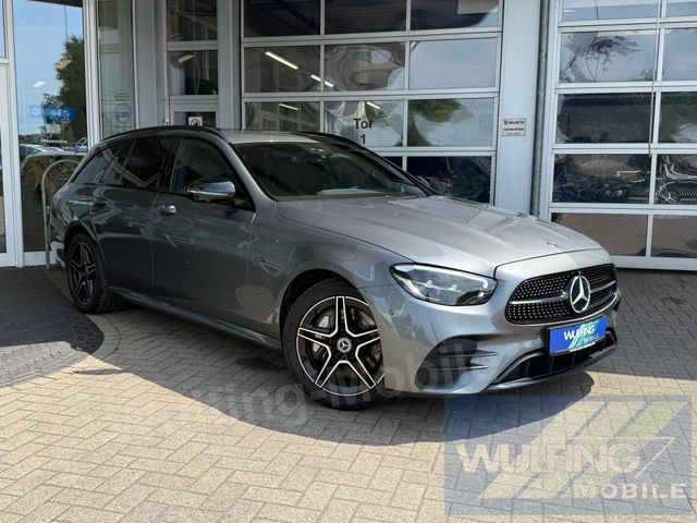 Mercedes-Benz E 300 de T AMG-LINE Burmester LED NAVI 1. Hd