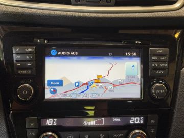 Nissan Qashqai N-Connecta Automatik* Navi* 360* Kamera*