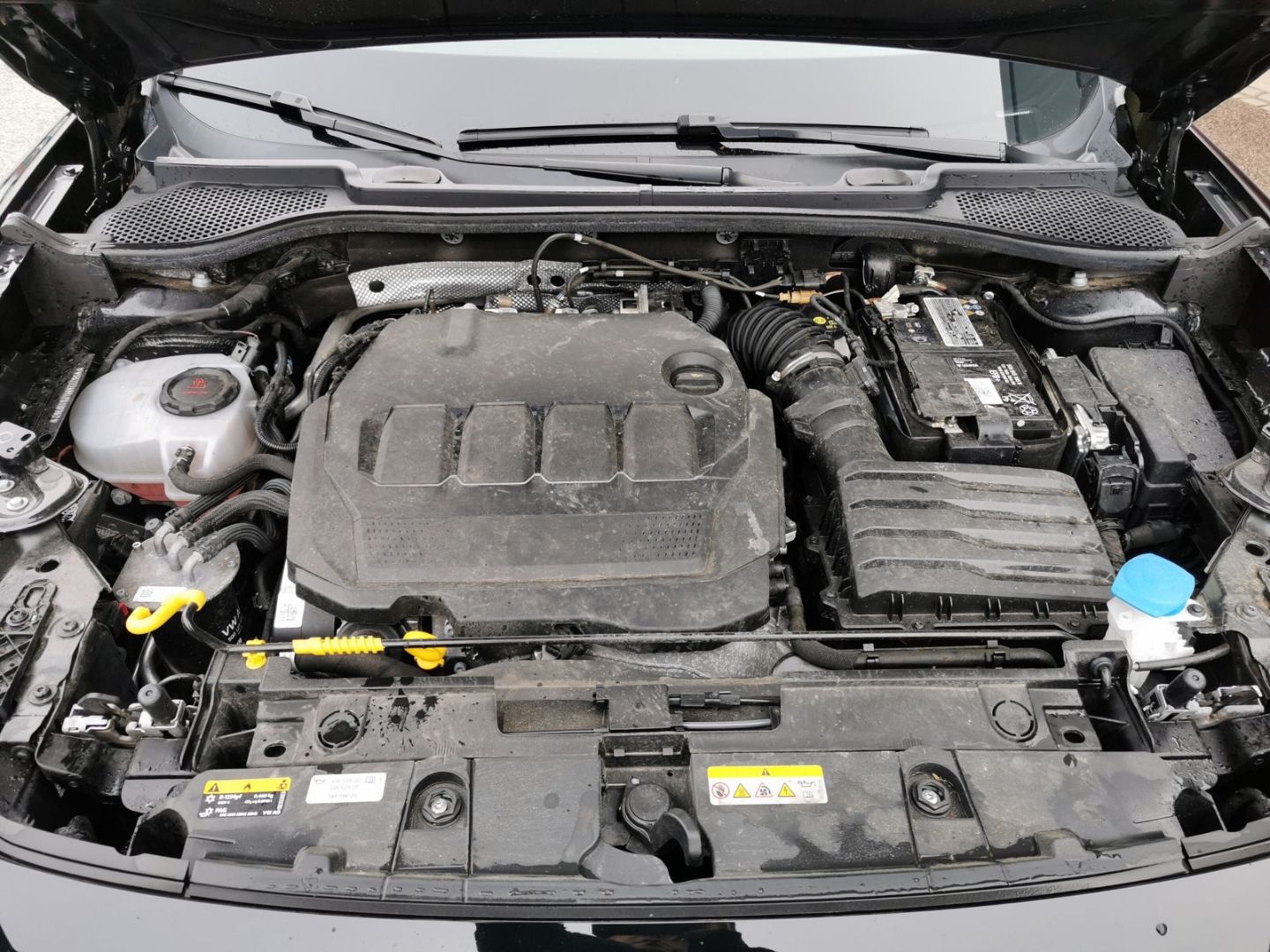 Fahrzeugabbildung CUPRA Formentor 4Drive TDI