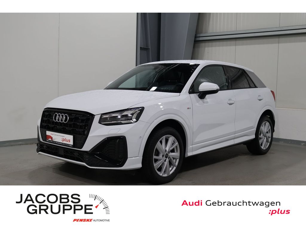 Image of Audi Q2