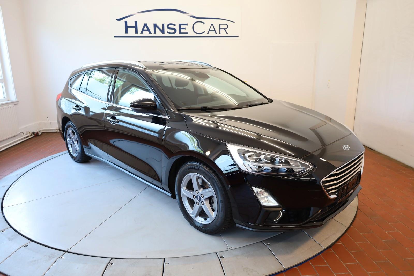 Ford Focus Turnier /Navi/ R.Kamera/LED/neues Modell !