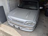 Ford Escort Cabrio - Ford Escort aus 1992: Cabrio
