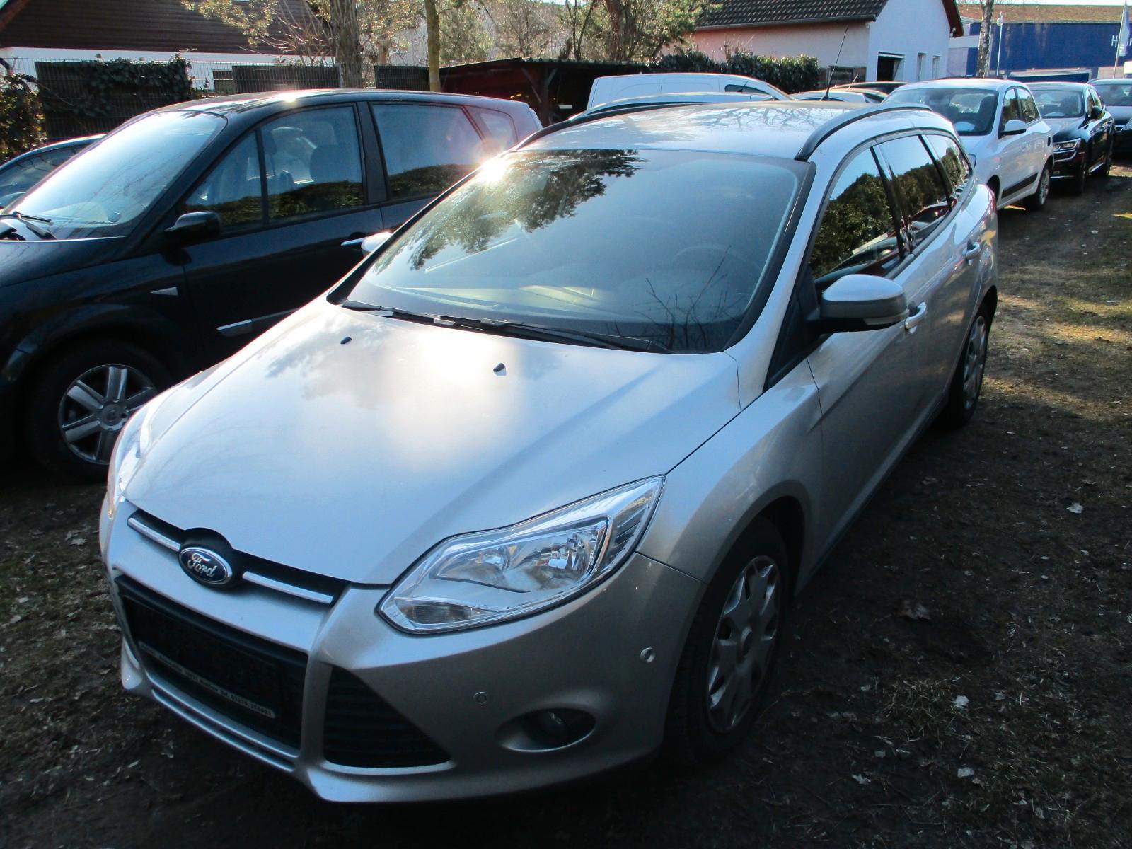 Ford Focus Turnier Sync Edition