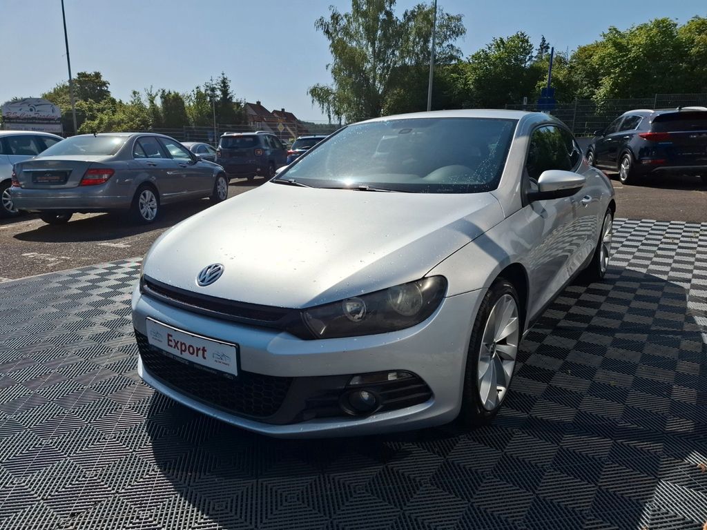Angebot ansehen Volkswagen Scirocco