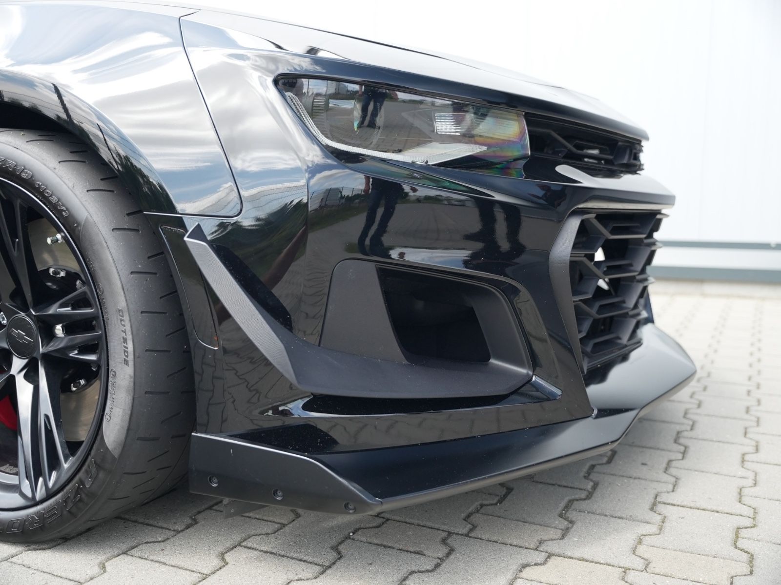 Fahrzeugabbildung Chevrolet Camaro ZL1-1LE Hennessey HPE850 CARBON AERO