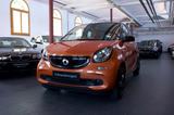 Smart ForFour forfour Basis *44TKM*TÜV SERVICE NEU* - Smart: Orange