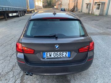 BMW 520 - 4