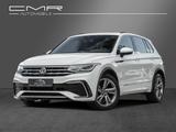 Volkswagen Tiguan R-Line Matrix ACC PANO Fahrassistenz-P.+ - Volkswagen Tiguan aus 2022