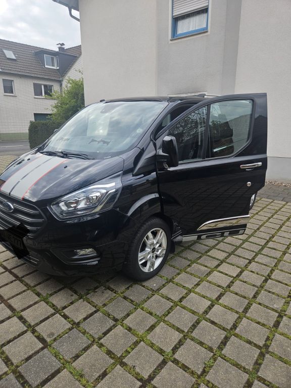 Image of Ford Tourneo Custom
