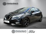 Nissan Micra N-Sport Leder Klimaautom DAB Rückfahrkam.  - Nissan Micra: N Sport