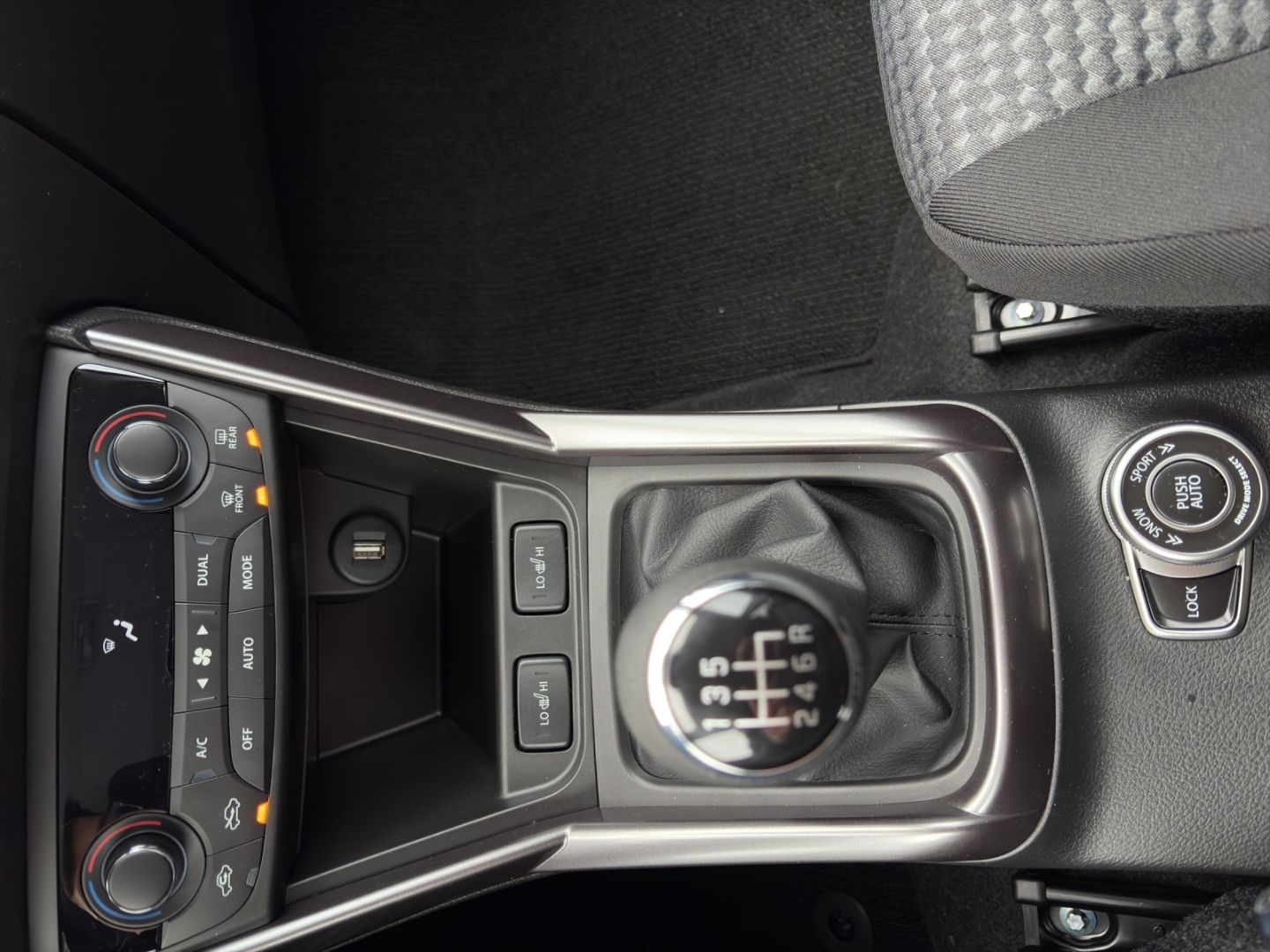 Suzuki (SX4) S-Cross - Bild 25