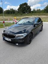 BMW 540ix M, M perf., AHk 2,3t, Voll, HJS - BMW 540 von privat