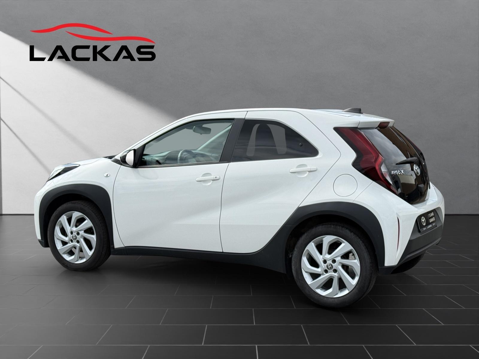Toyota Aygo X KAMERA+ACC+SITZHEIZUNG+TOUCH