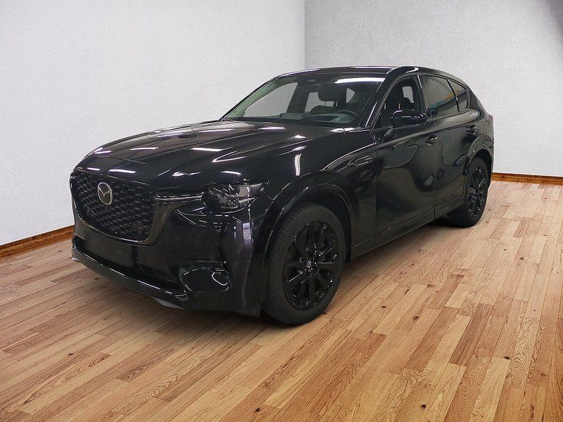 Mazda CX-60 2.5 Hybrid HOMURA AWD/CON/DRI/COM/PAN/AHK