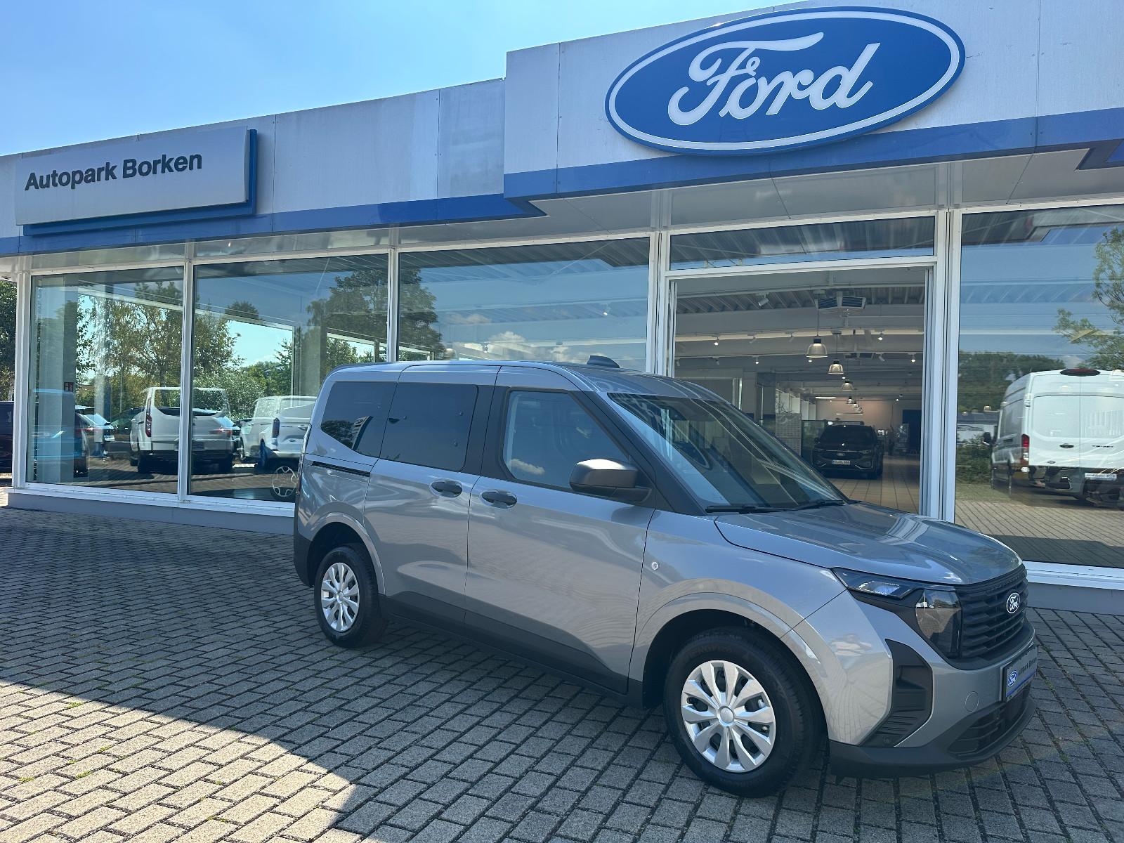 Ford Tourneo Courier Automatik Trend Winter-Pak
